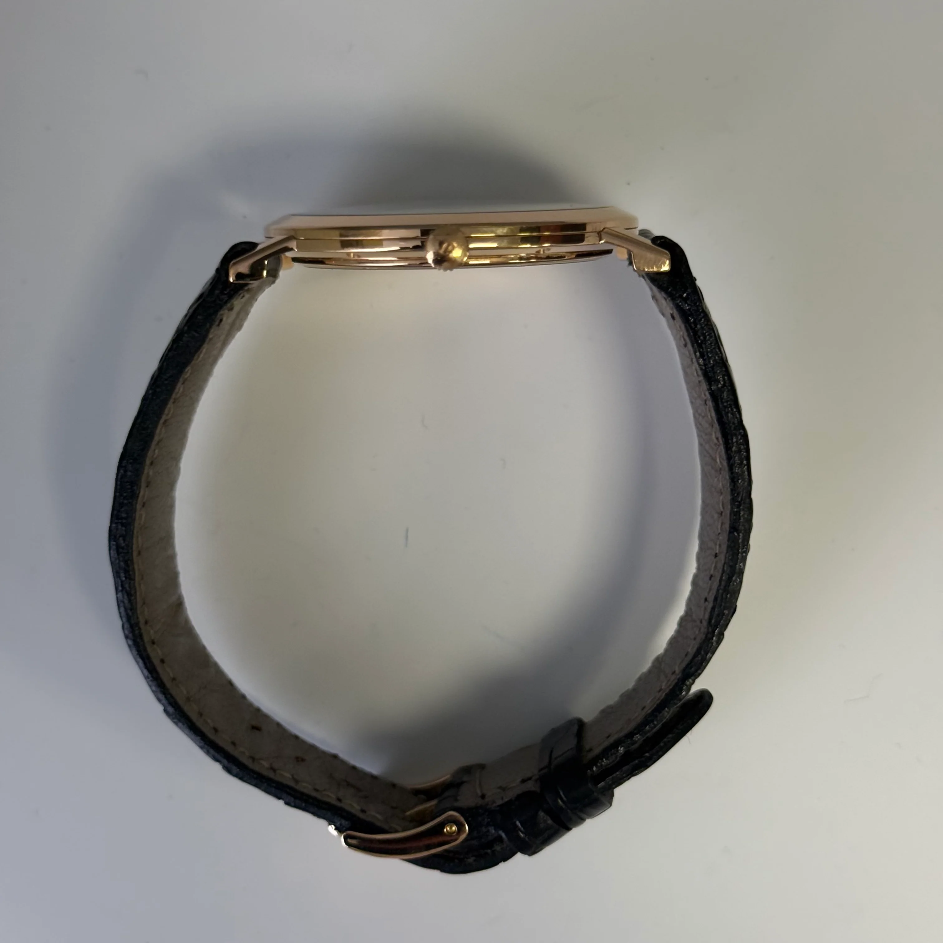 Piaget Altiplano 40mm Silver Dial Watch Ref# G0A34113 - Image 5